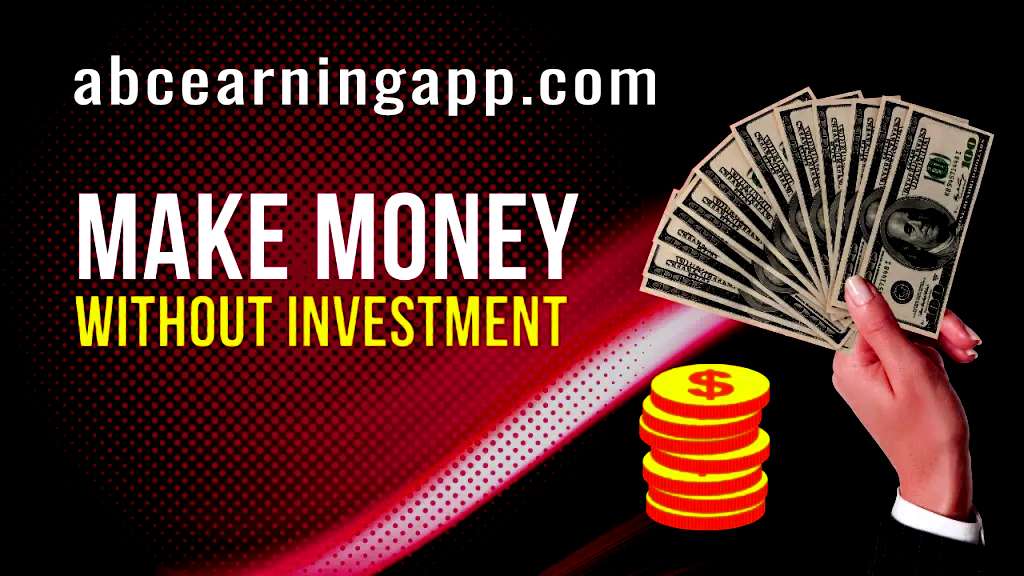 ABC Money App: PTC online earning website